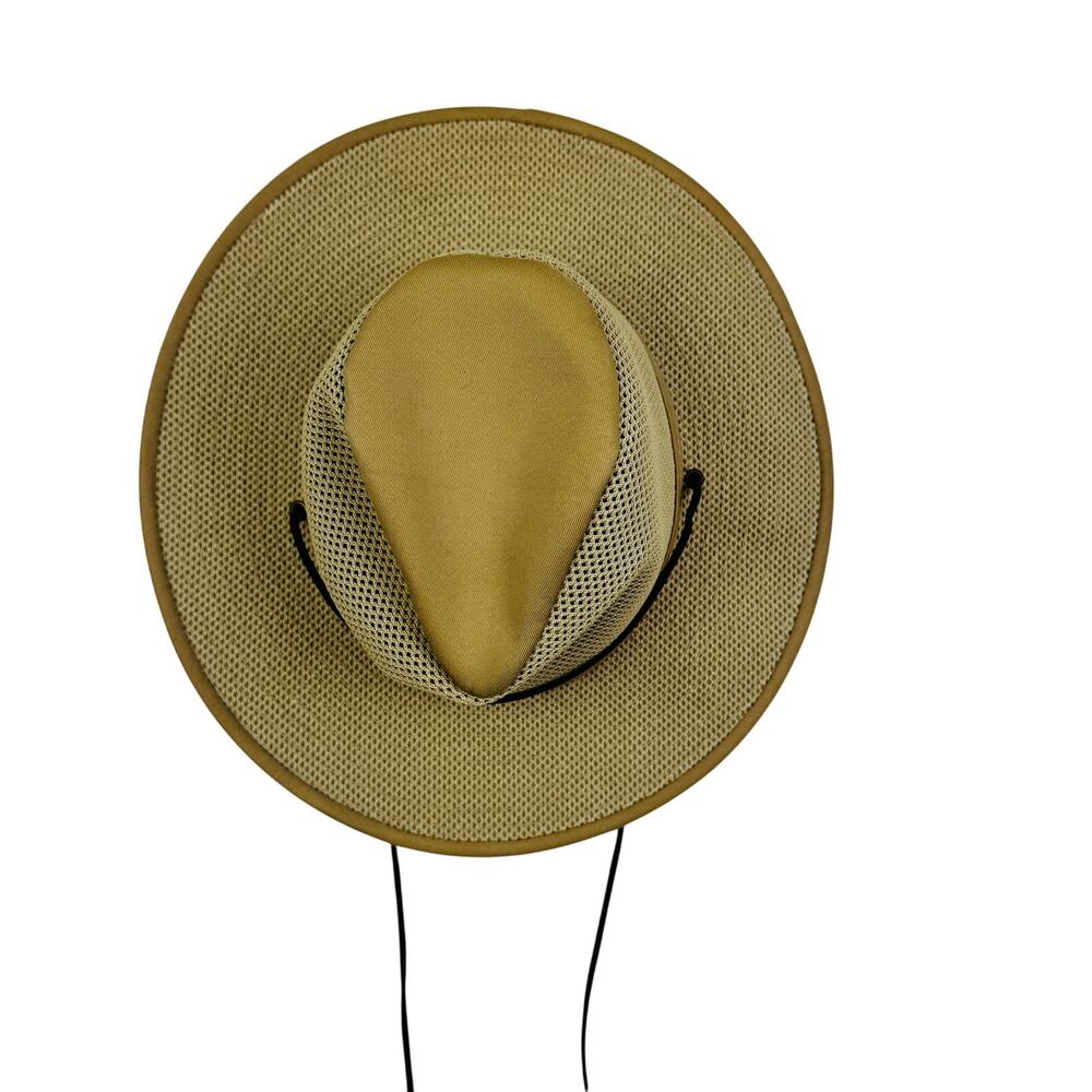 Henschel Hat Co. USA Aussie Breezer Safari Utility Hat Men's Size Medium